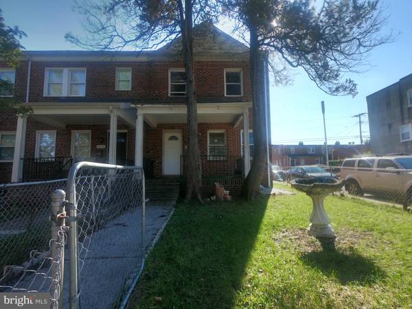 2419 LOYOLA SOUTHWAY, Baltimore, MD 21215