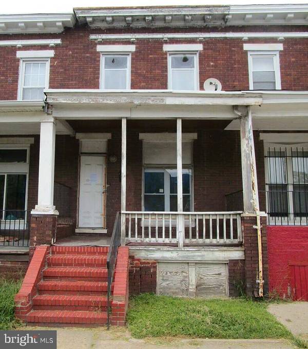 1218 BONAPARTE AVE, Baltimore, MD 21218