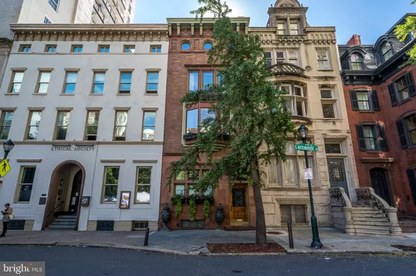 1910 RITTENHOUSE SQ, Philadelphia, PA 19103