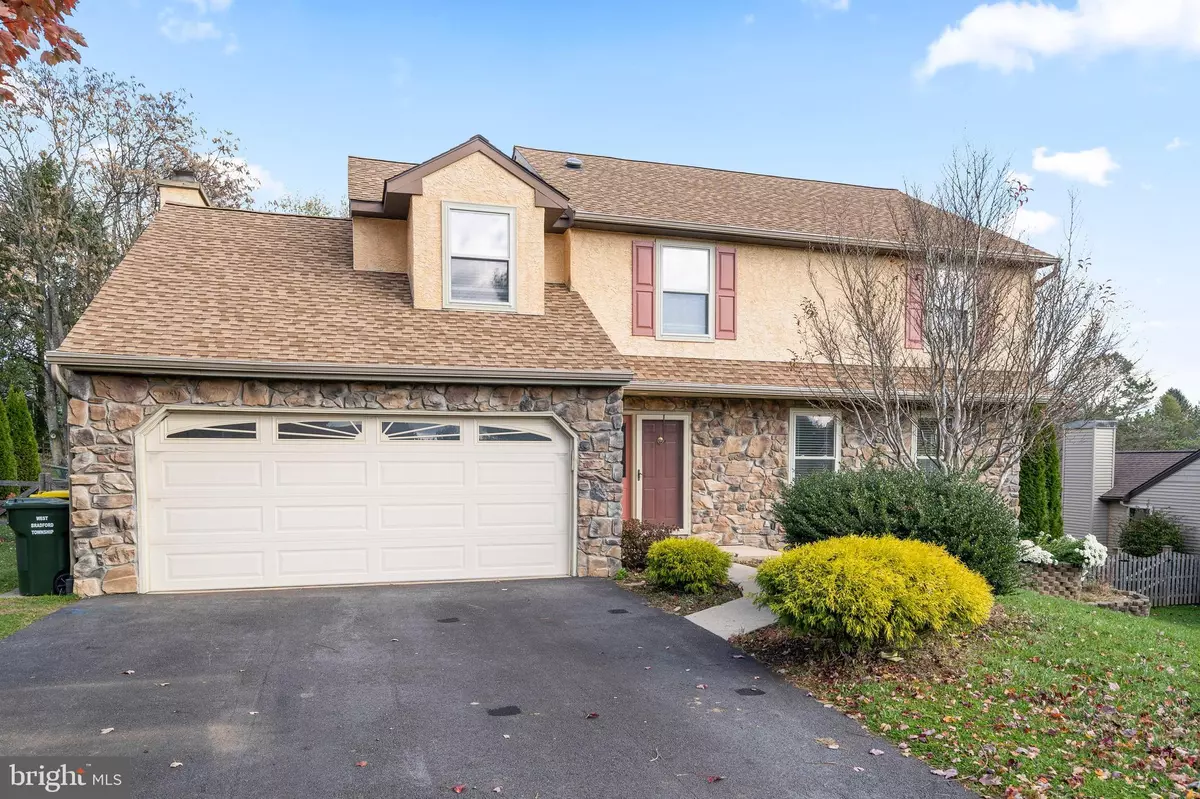 Downingtown, PA 19335,1338 WESTMINSTER DR