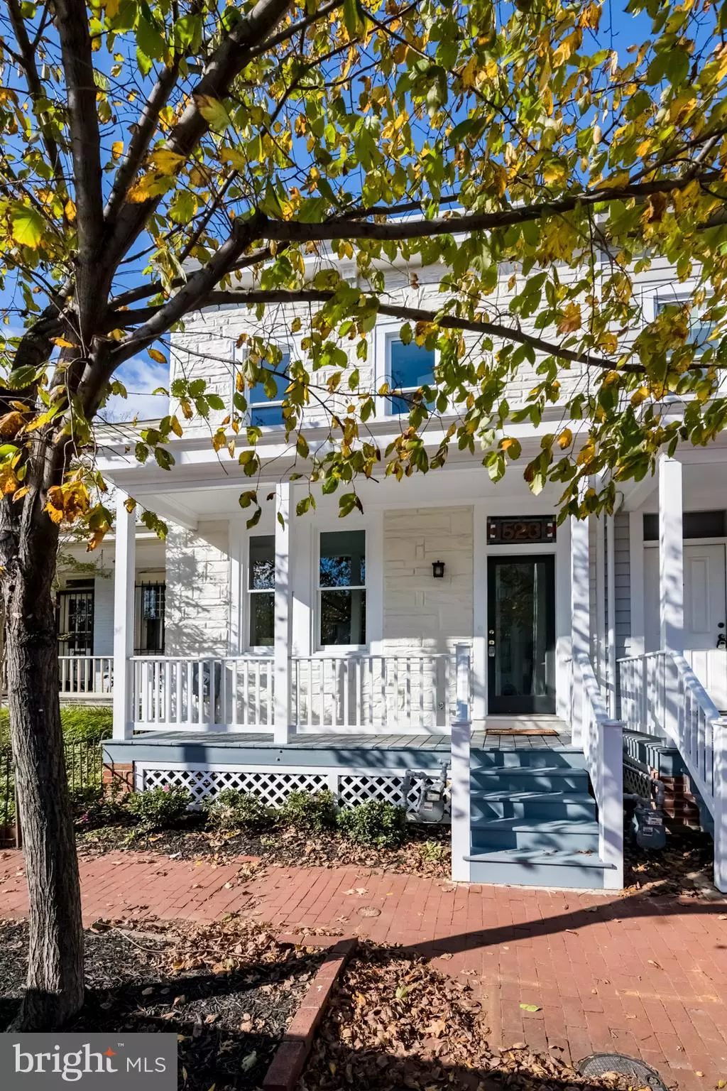 Washington, DC 20003,523 11TH ST SE