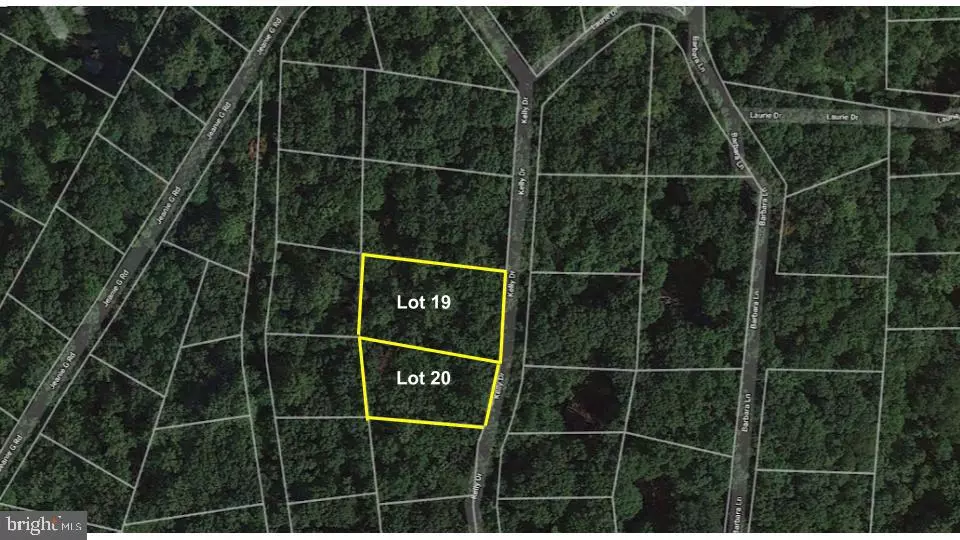 LOT 20 KELLY DR, Harpers Ferry, WV 25425