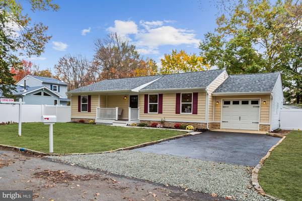 Monroe Township, NJ 08831,34-I GRABOWSKI CT