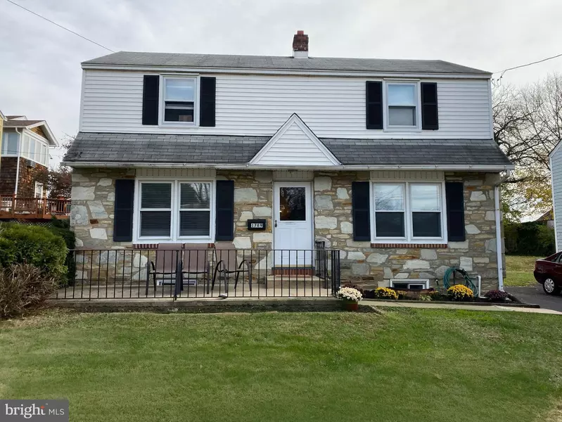 1789 ROCKWELL RD, Abington, PA 19001