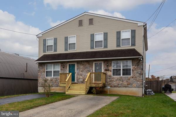 316 E BERKLEY AVE, Clifton Heights, PA 19018