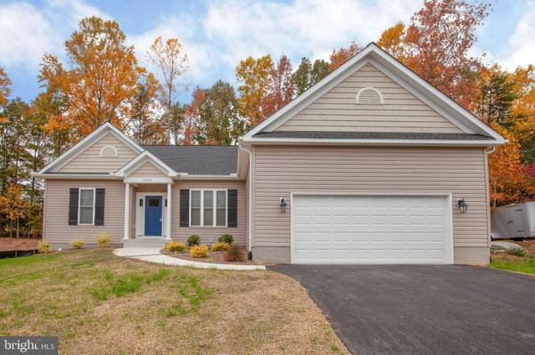 8808 COMMONS CIR, Spotsylvania, VA 22553