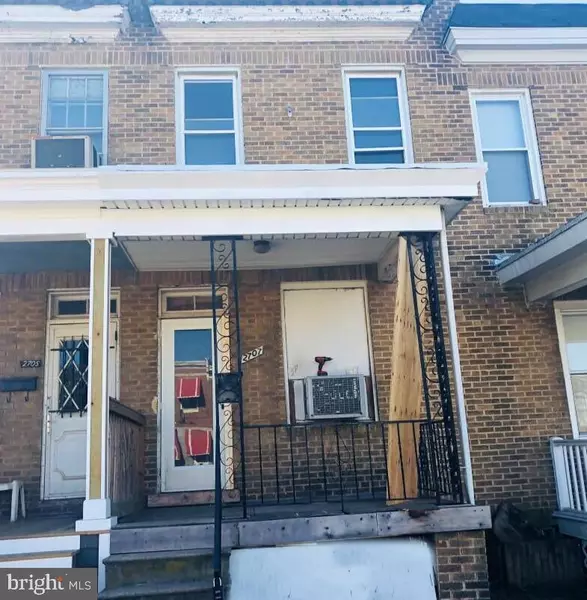 2707 WILKENS AVE, Baltimore, MD 21223