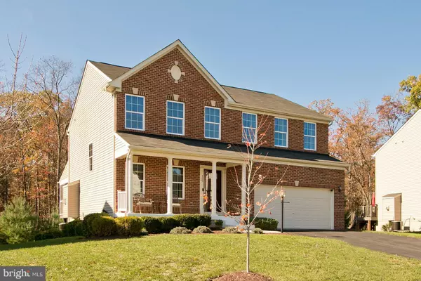 155 MERLOT DR, Stephenson, VA 22656