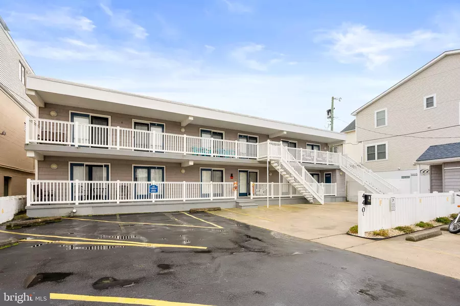 440 E 24TH AVE #E, Wildwood, NJ 08260