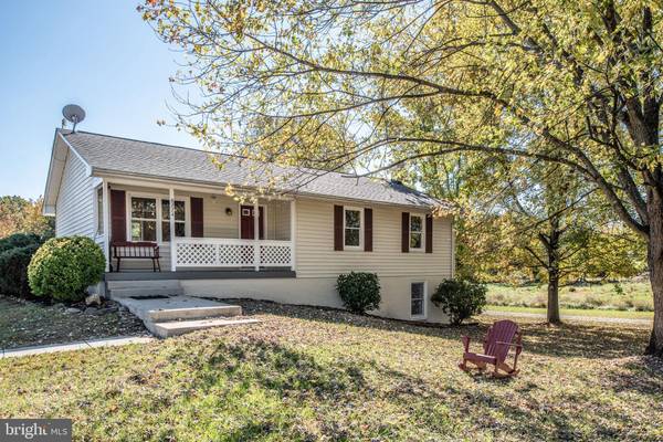 8324 MARYE RD, Partlow, VA 22534