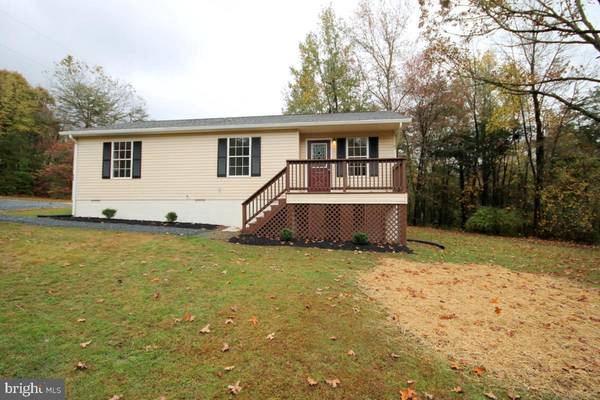 253 WILL JOHNSON, Louisa, VA 23093