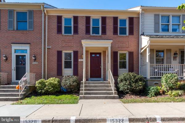 15322 MANOR VILLAGE LN, Rockville, MD 20853