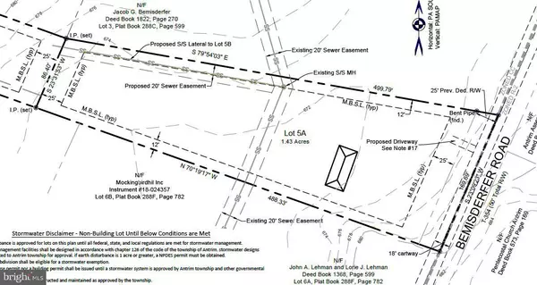 -LOT 5A BEMISDERFER, Greencastle, PA 17225