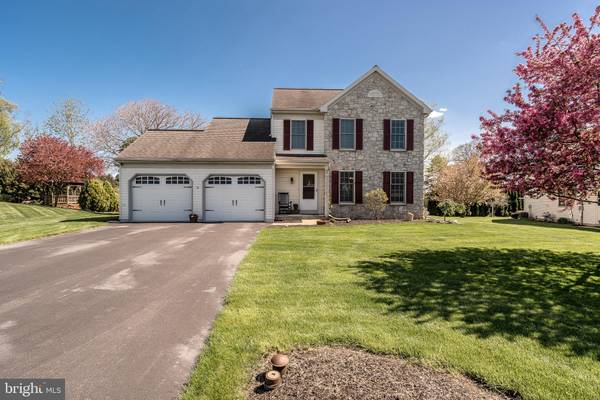 84 WILLOW RDG, New Holland, PA 17557