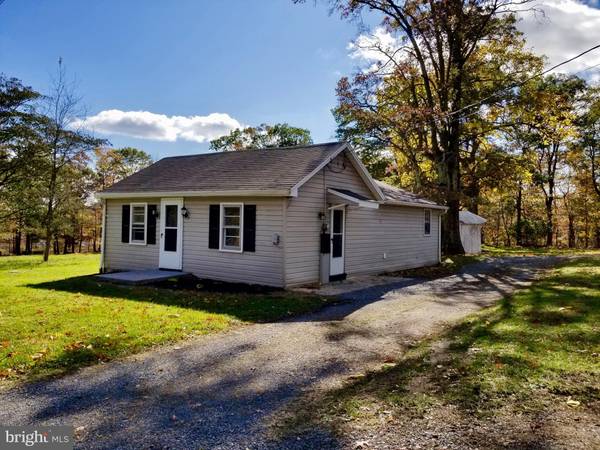 134 TABLER STATION RD, Gerrardstown, WV 25420