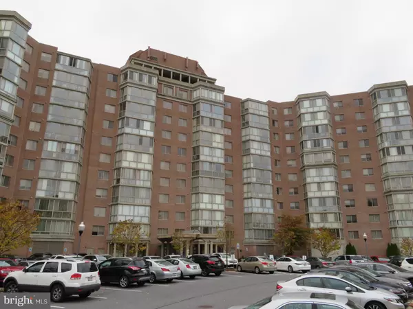 3200 N LEISURE WORLD BLVD #518, Silver Spring, MD 20906