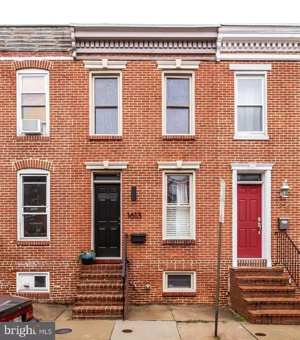 1613 CLARKSON ST, Baltimore, MD 21230