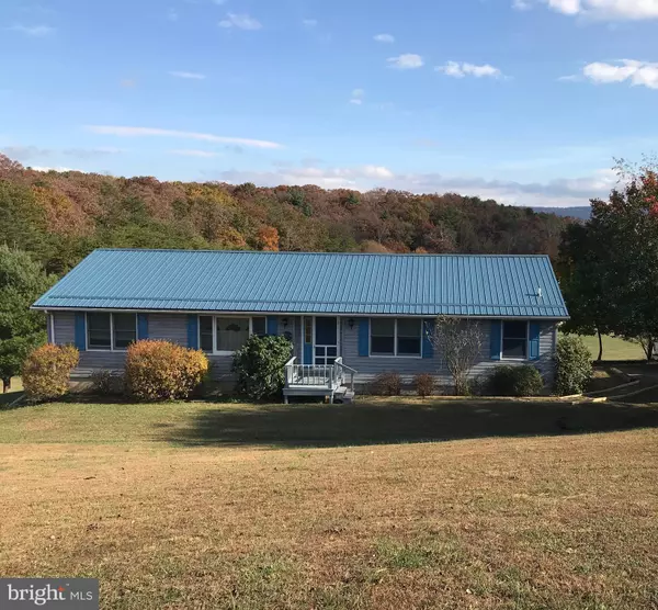 99 BROOKVIEW LN, Berkeley Springs, WV 25411