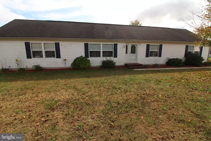 56 WINTERHAVEN DR, Camden Wyoming, DE 19934