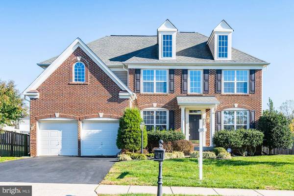 8933 CHIANTI TER, Bristow, VA 20136