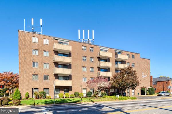 33 W CHESTER PIKE #D15, Ridley Park, PA 19078