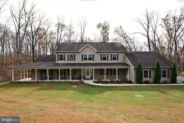 2511 CAMP ROCK HILL RD, Quakertown, PA 18951