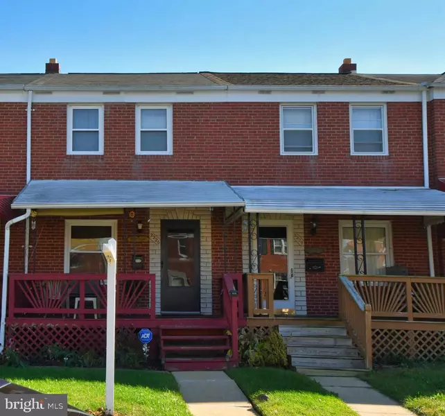 2226 VAILTHORN RD, Baltimore, MD 21220