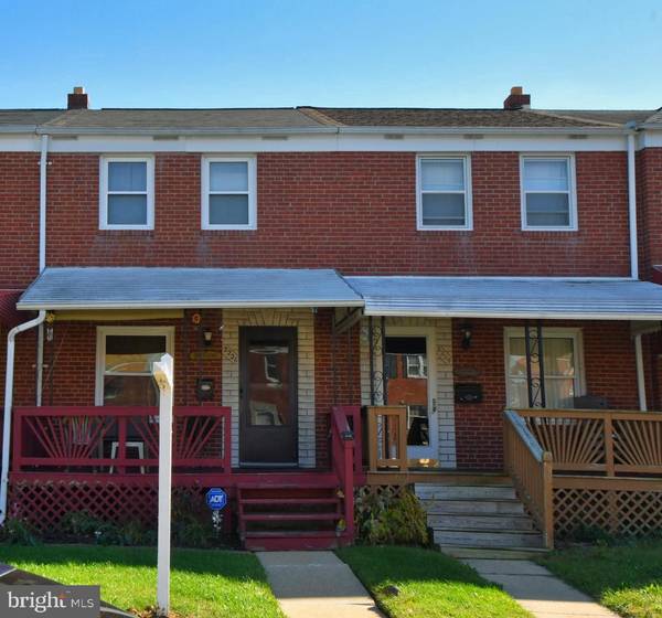 2226 VAILTHORN RD, Baltimore, MD 21220