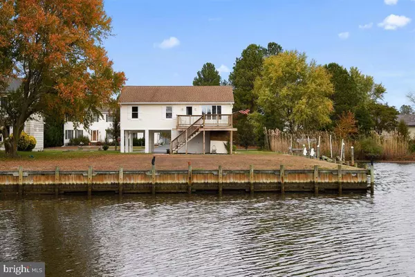 13367 COVE LANDING RD, Bishopville, MD 21813