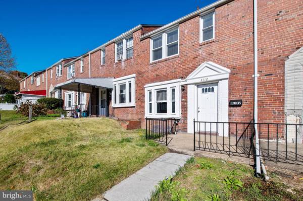 4112 KINSWAY, Baltimore, MD 21206