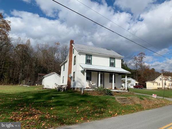 6146 HEISTER VALLEY RD, Richfield, PA 17086