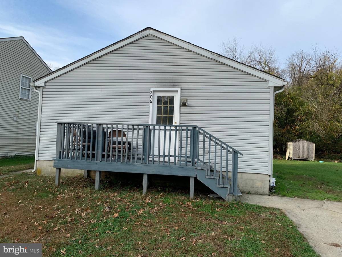 Beverly, NJ 08010,205 JOHNS CT