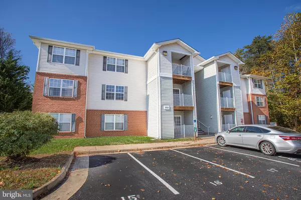 501 GARRISON WOODS DR #203, Stafford, VA 22556