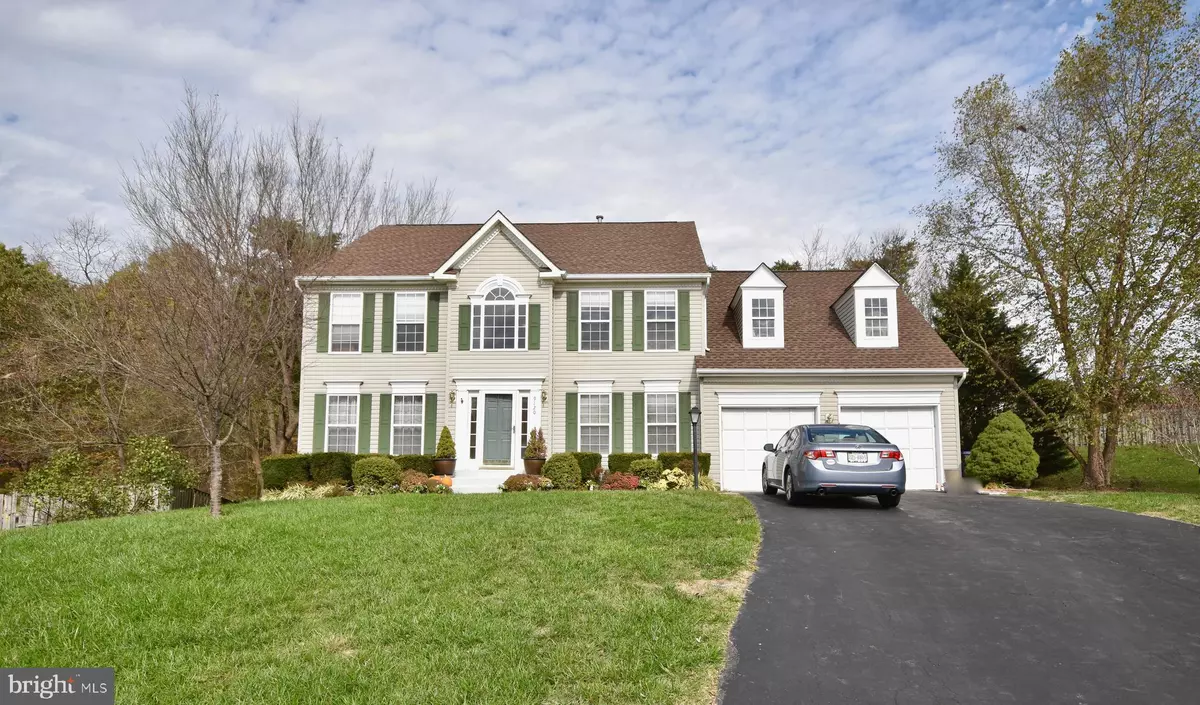 Bristow, VA 20136,9120 MOSSY ROCK CT