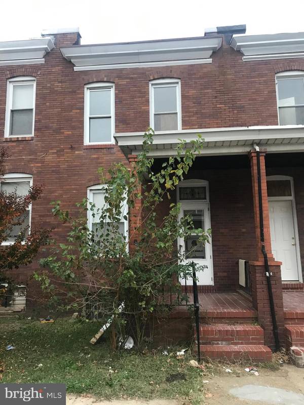 3012 KENYON AVE, Baltimore, MD 21213