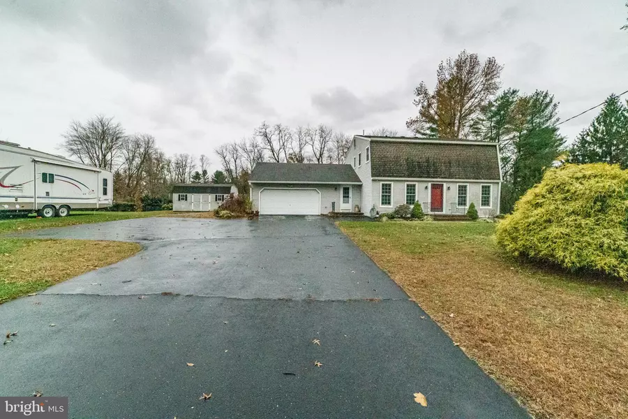 130 JACOBSTOWN NEW EGYPT RD, Wrightstown, NJ 08562