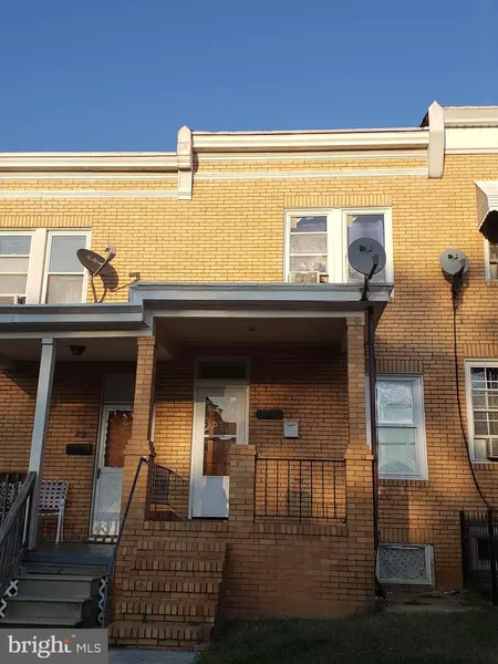 4018 EIERMAN AVE, Baltimore, MD 21206