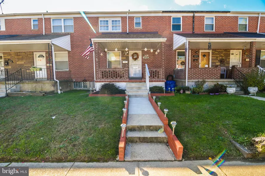 1056 FOXCHASE LN, Baltimore, MD 21221