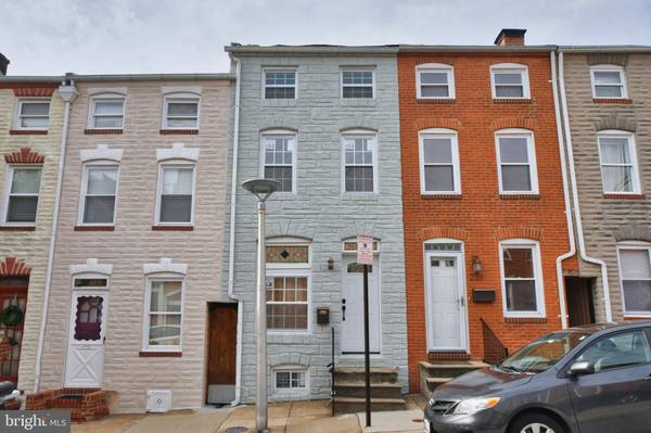 228 S CASTLE ST, Baltimore, MD 21231