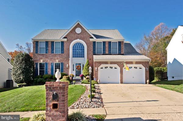 1232 WHISPERING WOODS WAY, Bel Air, MD 21014