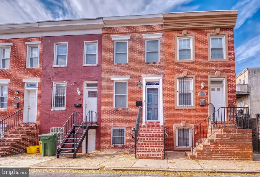 502 ARCHER ST, Baltimore, MD 21230