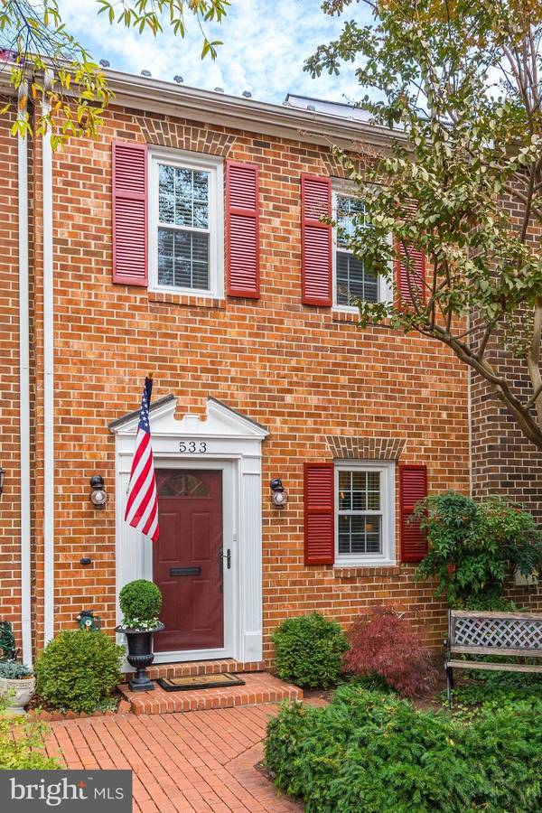 533 TOBACCO QUAY, Alexandria, VA 22314