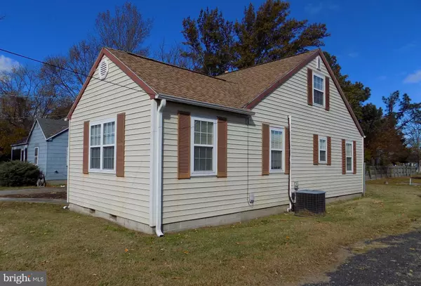 Crisfield, MD 21817,26366 FRANKLIN LN