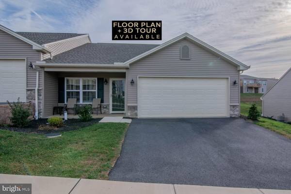 114 SHETLAND DR, Red Lion, PA 17356