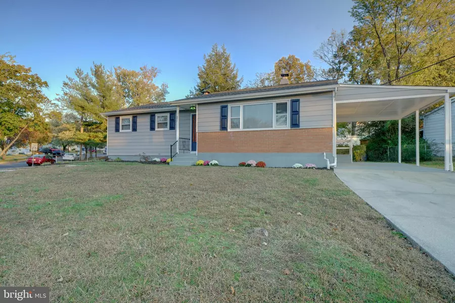 231 FEDERALSBURG S, Laurel, MD 20724