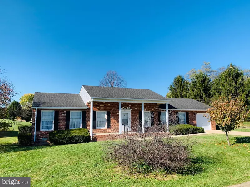 407 N SUMMIT AVE, Woodstock, VA 22664