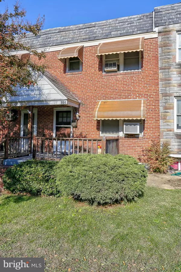 164 W MEADOW RD, Baltimore, MD 21225