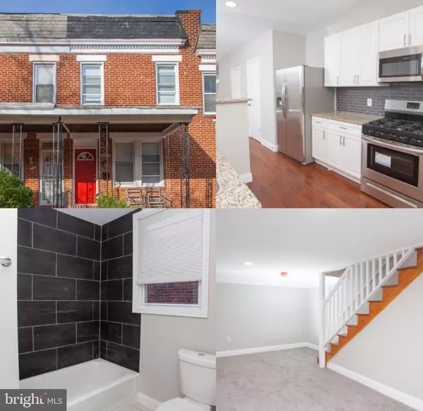 2710 ELLICOTT DR, Baltimore, MD 21216