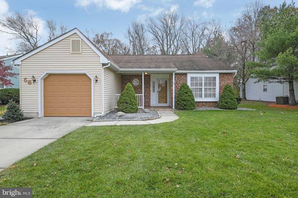 56 LAKEBRIDGE DR, Woodbury, NJ 08096