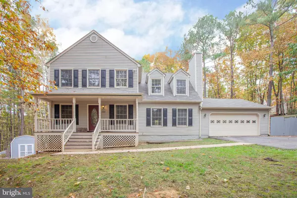 12627 BELLEFLOWER LN, Fredericksburg, VA 22407